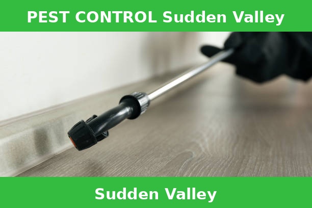 PEST CONTROL Sudden Valley